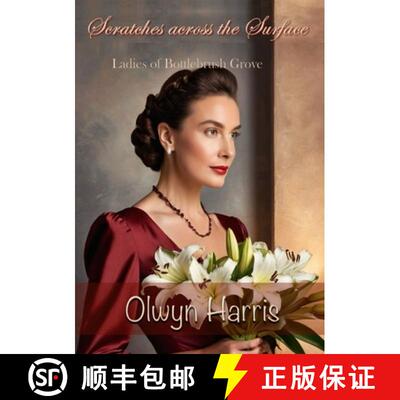 【3-4周达】Scratches across the Surface [9781923021242]