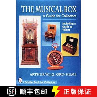 【3-4周达】Musical Box: A Guide for Collectors: A Guide for Collectors [9780887407642]
