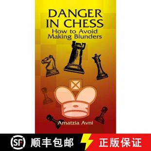 Avoid 9780486792248 Blunders Making How Chess Danger 预订