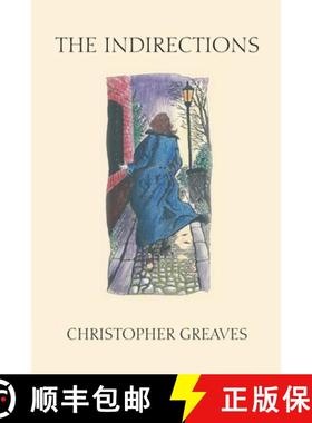 【3-4周达】Indirections [9781446687628]