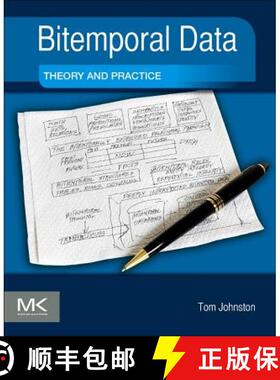 【3-4周达】Bitemporal Data: Theory and Practice [9780124080676]