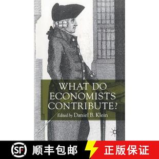 4周达 What 9780333777602 Economists Contribute?