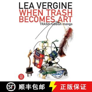When Trash Mongo 9788876247286 Rubbish 4周达 Art Becomes