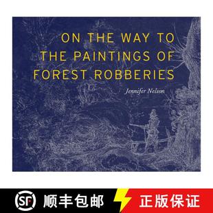 【3-4周达】On the Way to the Paintings of Forest Robberies [9798989978519]