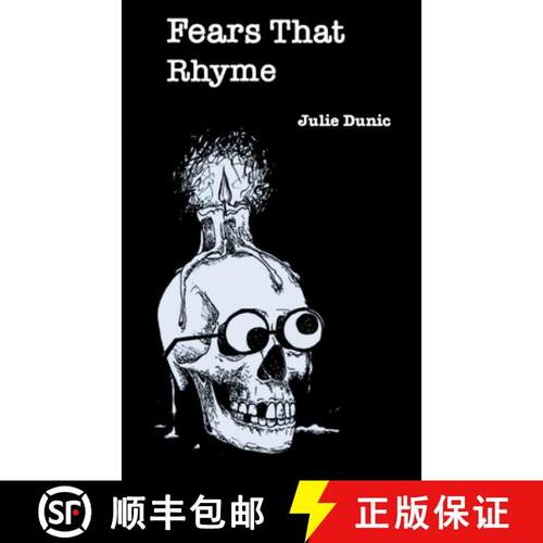 预订 Fears that Rhyme [9789363315297]