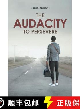 【3-4周达】The Audacity To Persevere [9781636304236]