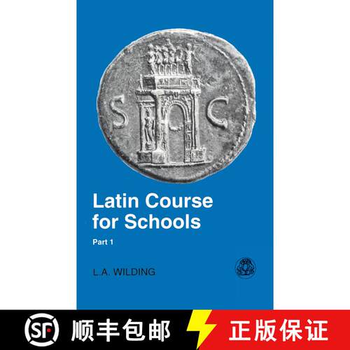 【3-4周达】Latin Course for Schools Part 1 [9780715626740]