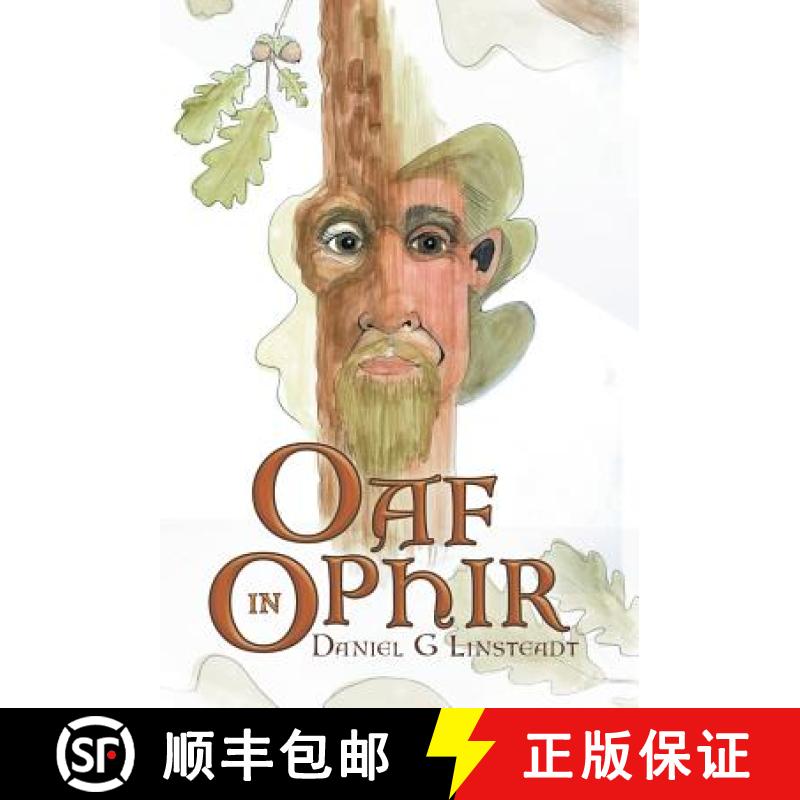 【3-4周达】Oaf in Ophir [9781504361996]