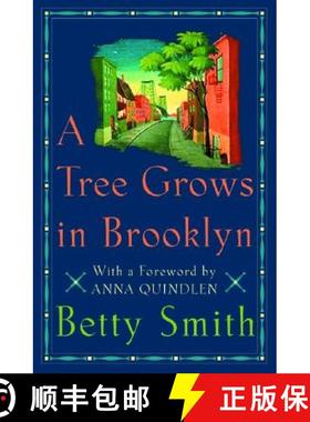 【3-4周达】A Tree Grows in Brooklyn [9780060001940]