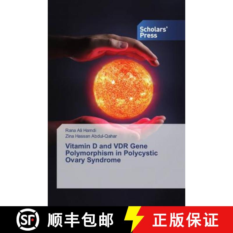 预订 Vitamin D and VDR Gene Polymorphism in Polycystic Ovary Syndrome [9786202318976]