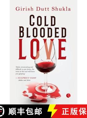 【3-4周达】Cold Blooded Love [9789357020060]