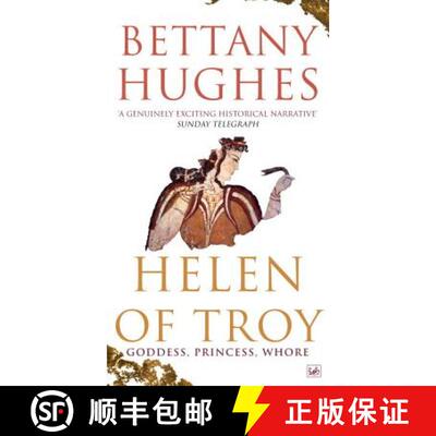 【3-4周达】Helen of Troy : Goddess, Princess, Whore [9781845952143]