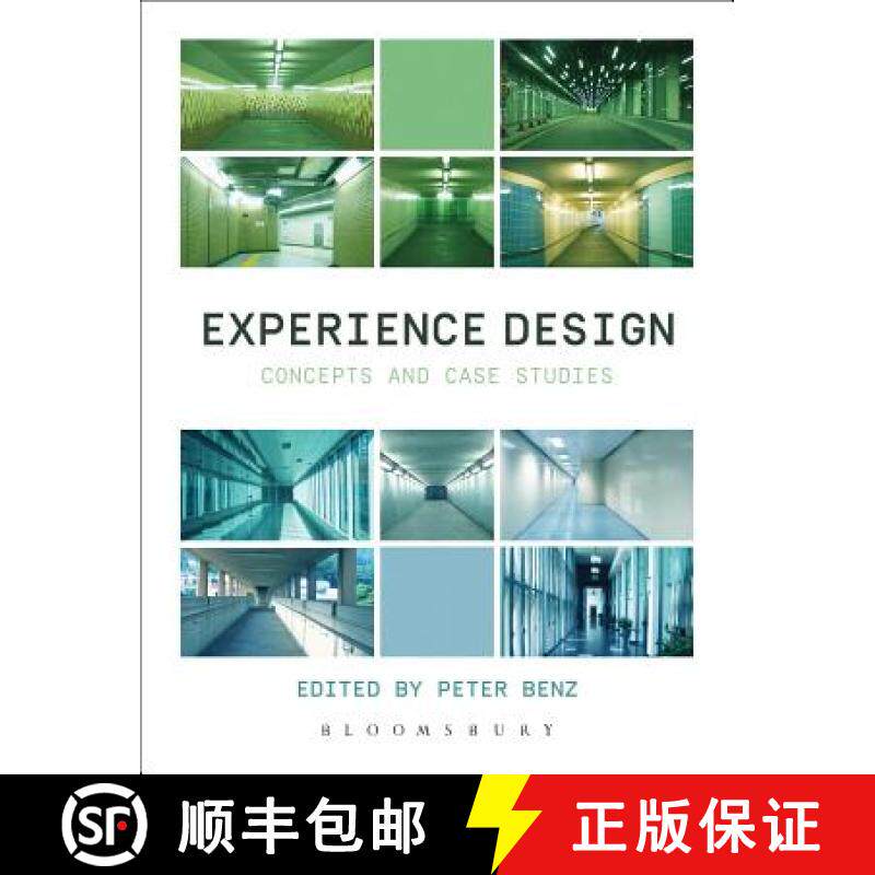 预订 Experience Design: Concepts and Case Studies [9781472571144]