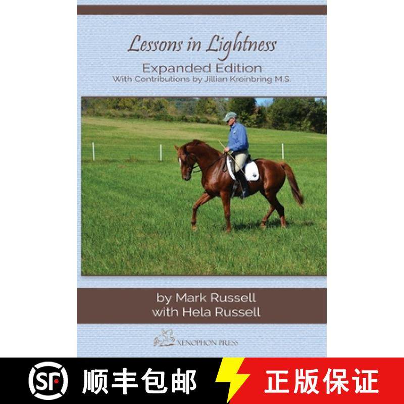 预订 Lessons in Lightness Expanded Edition [9781948717502]
