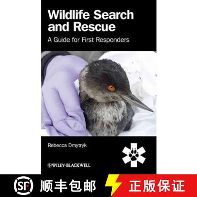 【3-4周达】Wildlife Search And Rescue - A Guide For First Responders [Wiley生命科学] [9780470655108]