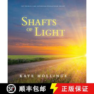 【3-4周达】Shafts of Light [9780645015348]