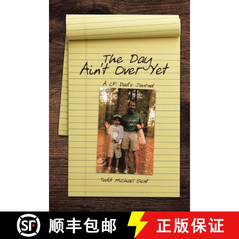 【2-3周达】The Day Ain't Over Yet: A CF Dad's Journal [9781662452284]