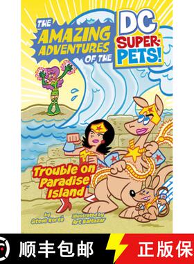 预订 Trouble on Paradise Island [9781515871798]