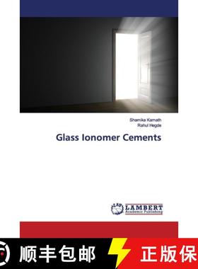预订 Glass Ionomer Cements [9786200078766]