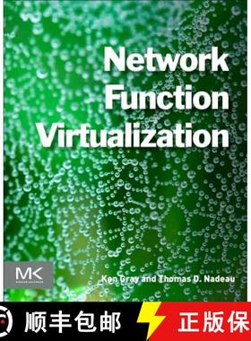【3-4周达】Network Function Virtualization [9780128021194]