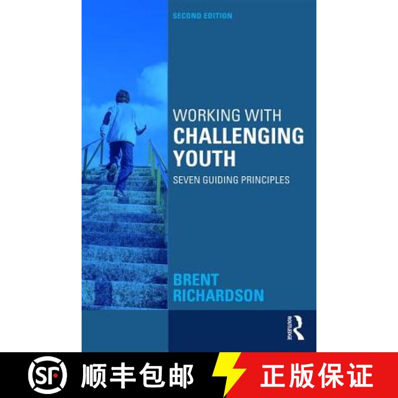【3-4周达】Working with Challenging Youth : Seven Guiding Principles [9781138886445]
