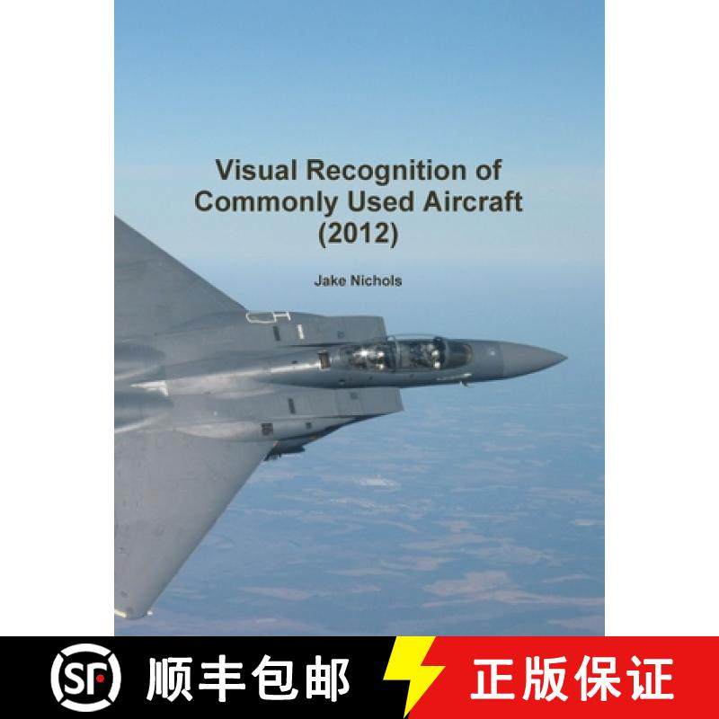 【3-4周达】Visual Recognition of Commonly Used Aircraft [9781300262053]