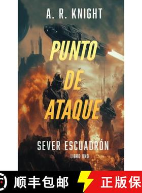 预订 Punto De Ataque [9798888582169]
