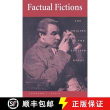 【3-4周达】Factual Fictions: The Origins of the English Novel [9780812216103]
