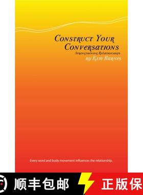 预订 Construct your Conversation [9781419698248]