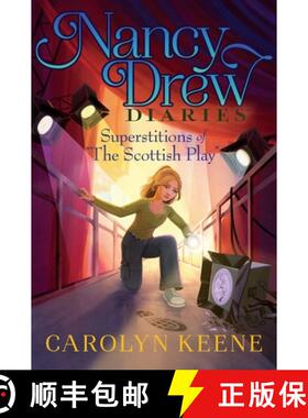 【3-4周达】Superstitions of the Scottish Play [9781665962841]