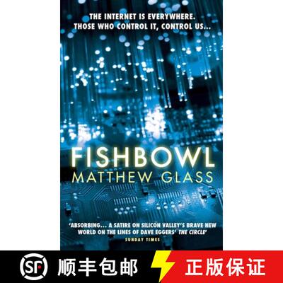 【3-4周达】Fishbowl [9781782392637]