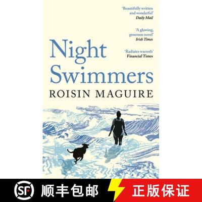 【3-4周达】Night Swimmers: The Irish cult hit novel of 2025 for fans of Claire Keegan [9781800816763]