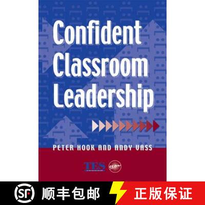 【3-4周达】Confident Classroom Leadership [9781853466861]