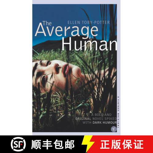 【3-4周达】The Average Human [9780099468684]