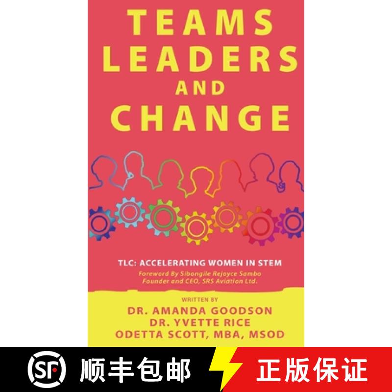 【3-4周达】TLC: Teams, Leaders, and Change [9781951501150]