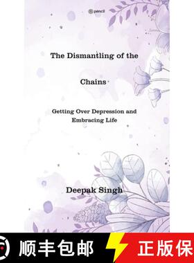 【3-4周达】The Dismantling of the Chains [9789356677197]