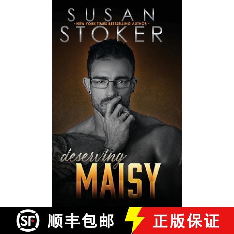 【3-4周达】Deserving Maisy [9781644994115]