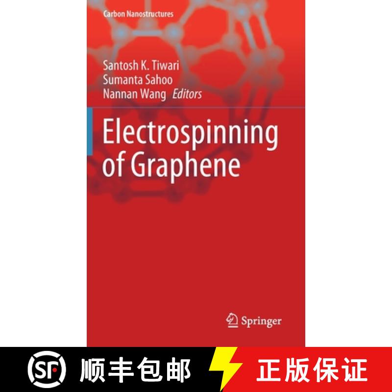 【3-4周达】Electrospinning of Graphene [9783030754556]