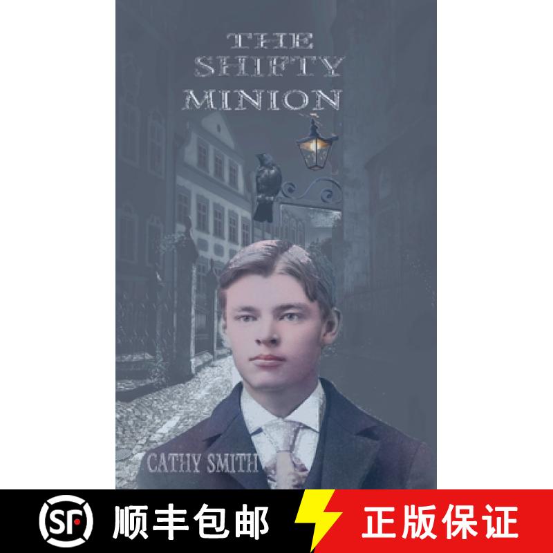 【3-4周达】The Shifty Minion [9798230672623]