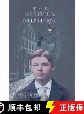 【3-4周达】The Shifty Minion [9798230672623]