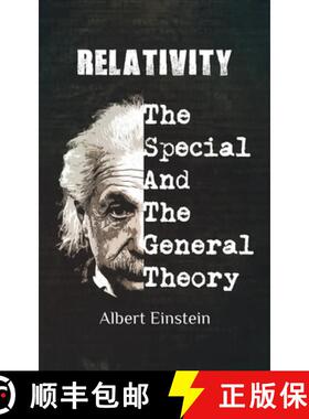 预订 Relativity: Einstien's Historic Special and General Theories of Relativity [9789391464363]