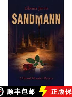 【3-4周达】Sandmann [9780692993842]