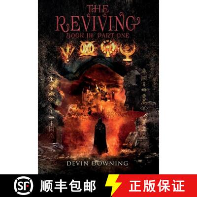【3-4周达】精装 The Reviving: Part One [9781734610789]
