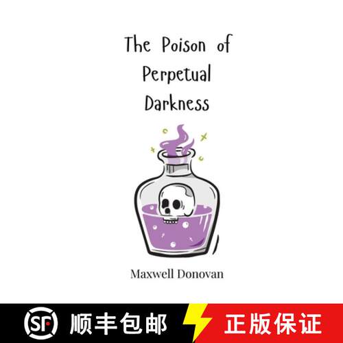 【3-4周达】The Poison of Perpetual Darkness [9783690819077]