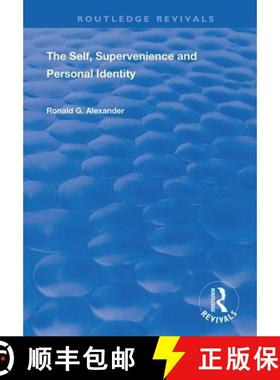 【3-4周达】The Self, Supervenience and Personal Identity [9781138366329]