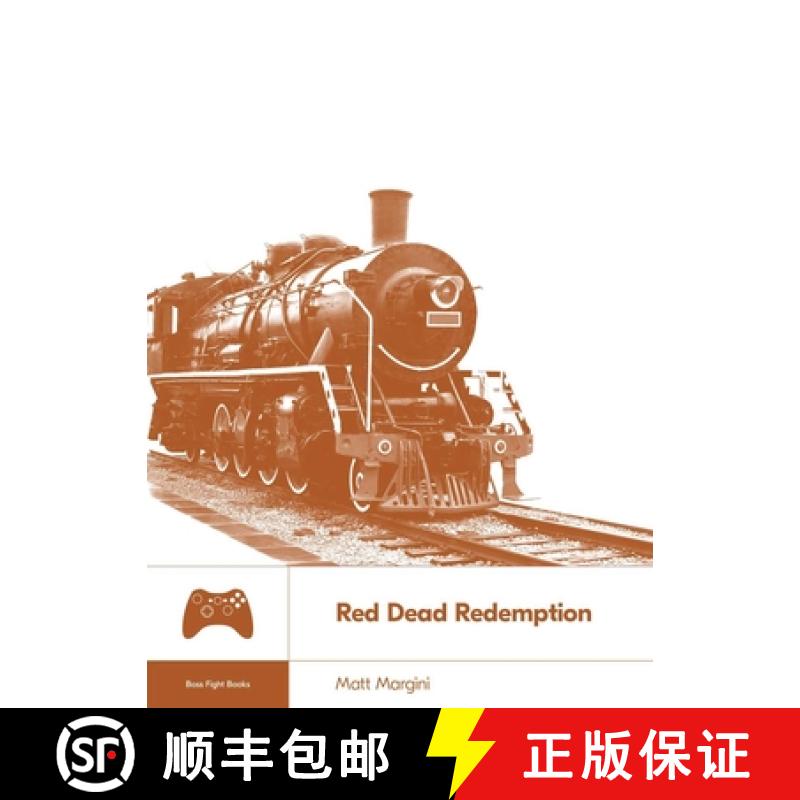 【2-3周达】Red Dead Redemption [9781940535241]