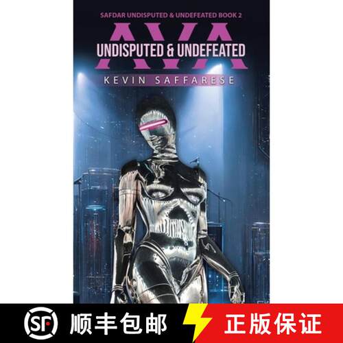 【3-4周达】Ava Undisputed & Undefeated [9781834384368]