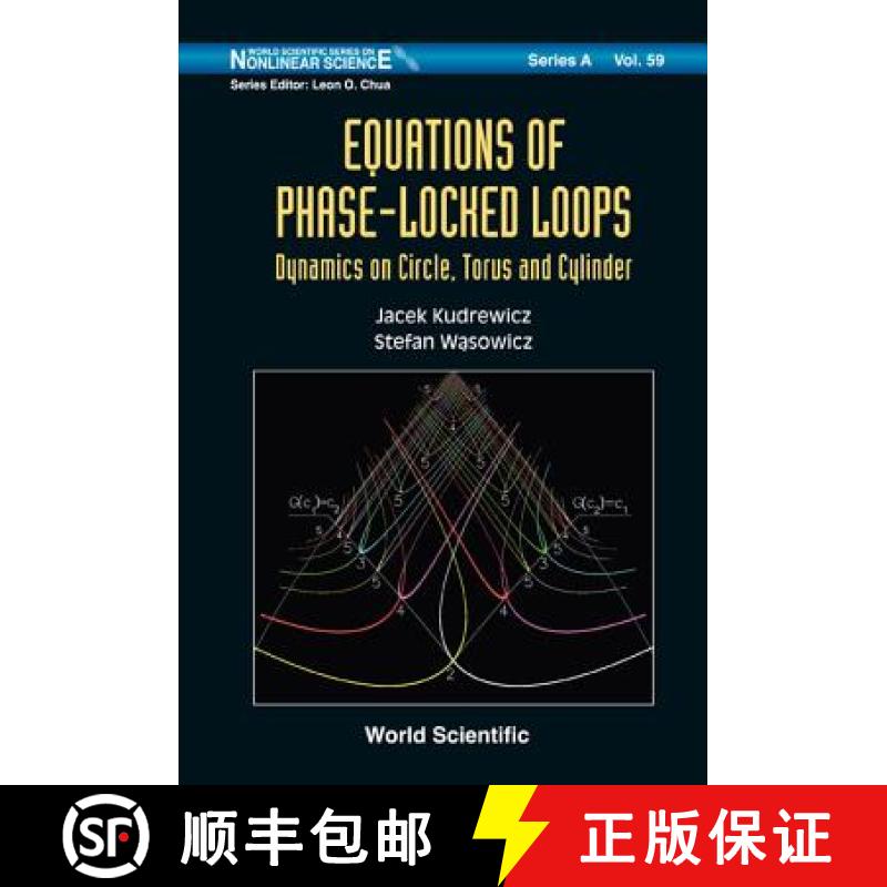 【3-4周达】Equations of Phase-Locked Loops: Dynamics on Circle, Torus and Cylinder [9789812770905]