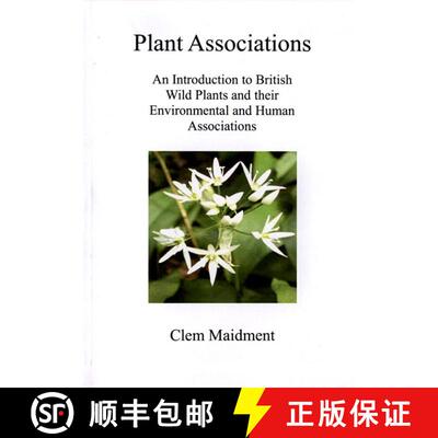 预订 Plant Associations [9780955494703]