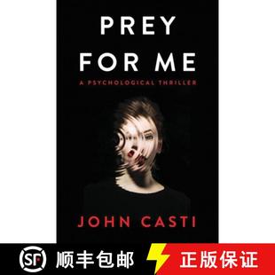 Prey for Thriller 9780997255775 Psychological 4周达
